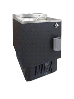 Gamko ST-130 slide top cooler